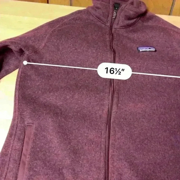 Patagonia Women's Better Sweater® Fleece Jacket size S - Picture 7 of 12